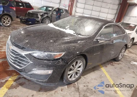2019 Chevrolet Malibu Lt z USA, uszkodzony, nr VIN 1G1ZD5ST2KF168926